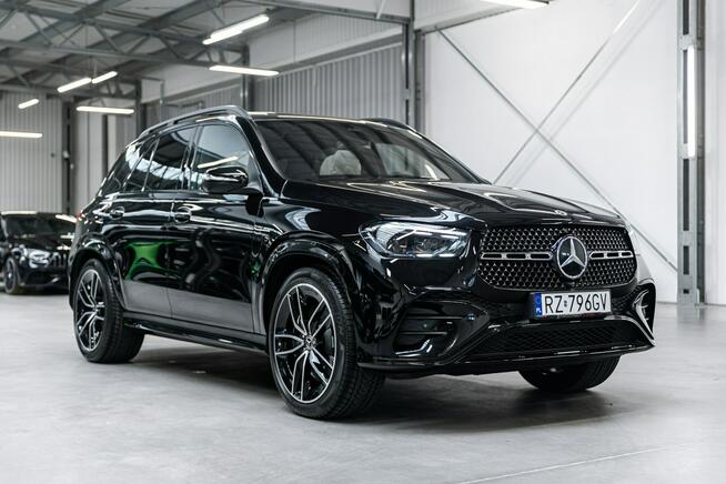 Mercedes GLE 450 Premium Plus. Masaże. Hak. Gwarancja. FV 23%. Węgrzce - zdjęcie 4