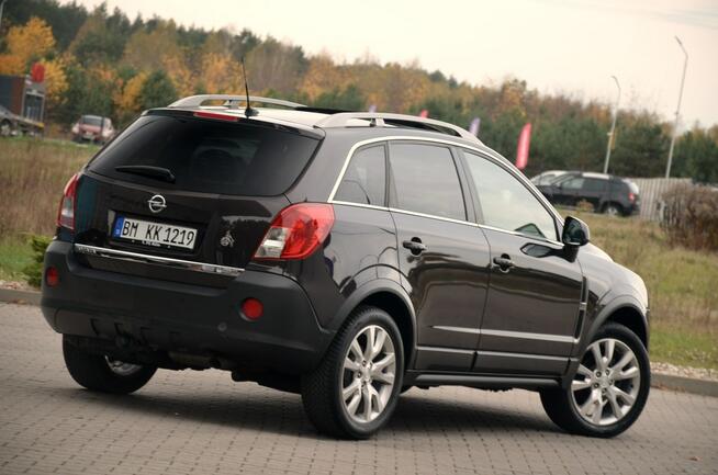Opel Antara 2,0CDTI*170KM*Szyberdach*Automat*Xenon*Skóry*Niemcy Ostrów Mazowiecka - zdjęcie 8