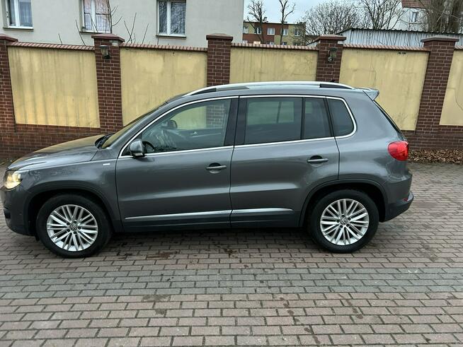 Tiguan 1.4 benzyna bezwypadkowy Słupsk - zdjęcie 2