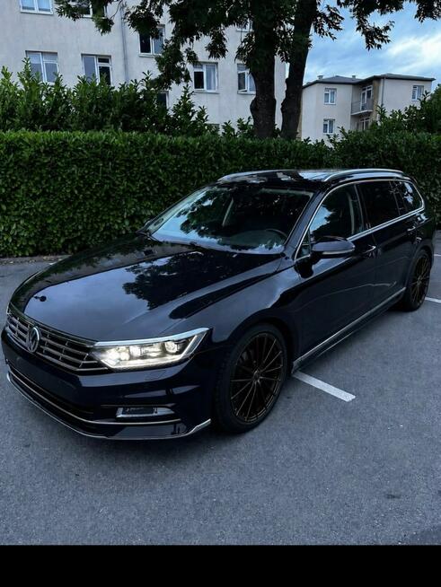 Volkswagen Passat Sadlno - zdjęcie 1