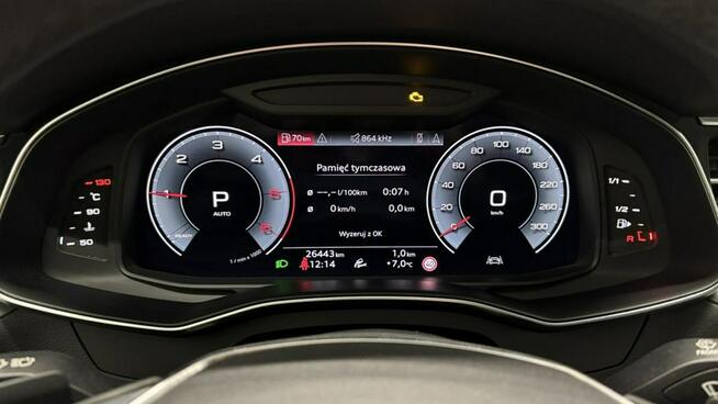 Audi A6 40 TDi S tronic Grójec - zdjęcie 10