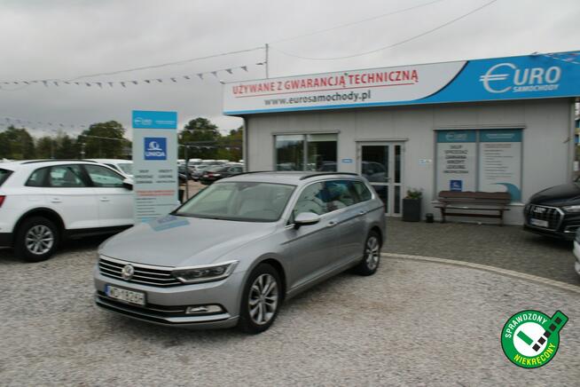 Volkswagen Passat Salon Polska I właściciel Comfortline Warszawa - zdjęcie 1