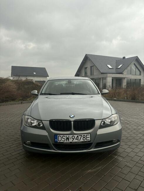 BMW E90 2.0 benzyna 150KM Świebodzice - zdjęcie 7