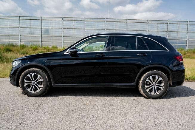Mercedes-Benz GLC 220d, Salon PL, Bezwypadkowy, Serwis ASO, FVAT23% Warszawa - zdjęcie 10