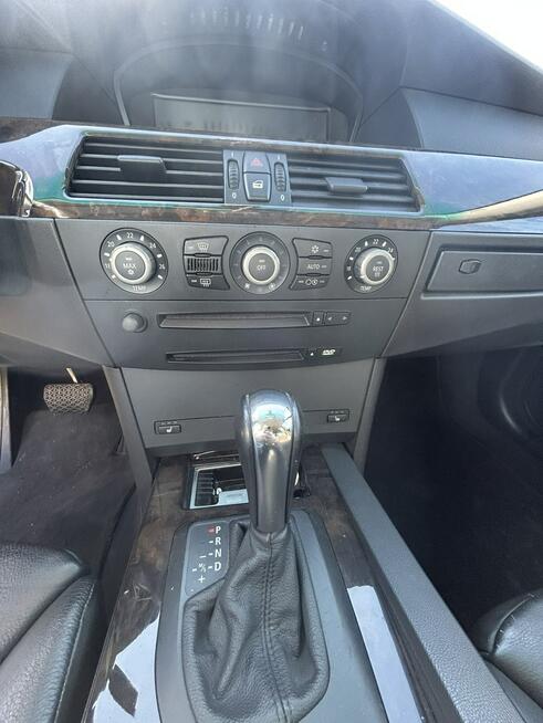 BMW 530d M57 218KM 323tyś.km Pełna elektryka Kętrzyn - zdjęcie 7