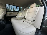 LCI F11 520d LIFT 2.0d 184KM Automat Navi iDrive Pdc Led Jasne wnętrze Wijewo - zdjęcie 11