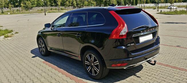 Volvo XC 60 2.0 150KM D3 Full Opcja Led Manual Navi Skóra Parktronik Płock - zdjęcie 4