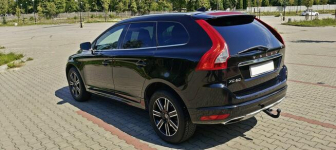 Volvo XC 60 2.0 150KM D3 Full Opcja Led Manual Navi Skóra Parktronik Płock - zdjęcie 4