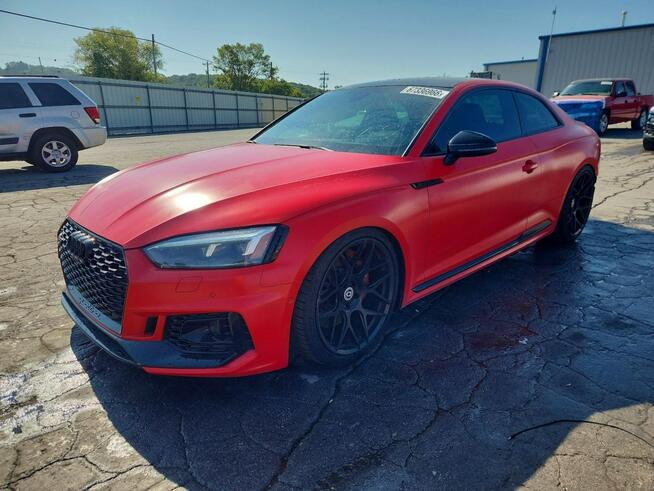 AUDI RS5 / Quattro / niski przebieg Chwaszczyno - zdjęcie 3