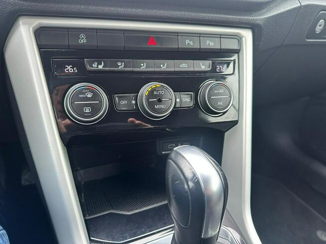 Volkswagen T-Roc 1.5 BlueMotion Automat Cabrio Grzane fotele Baranowo - zdjęcie 9