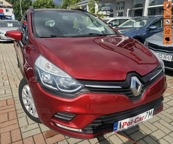 Renault Clio Pierwszy właściciel, serwis, Olsztyn - zdjęcie 1