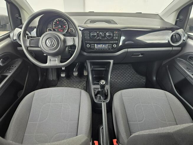 Volkswagen Up! Krajowy Polski Salon Bezwypadkowy Rybnik - zdjęcie 9