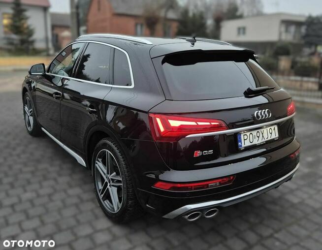 Audi SQ5 Jarocin - zdjęcie 4