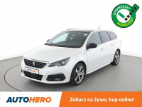 Peugeot 308 GRATIS! Pakiet Serwisowy o wartości 800 zł!