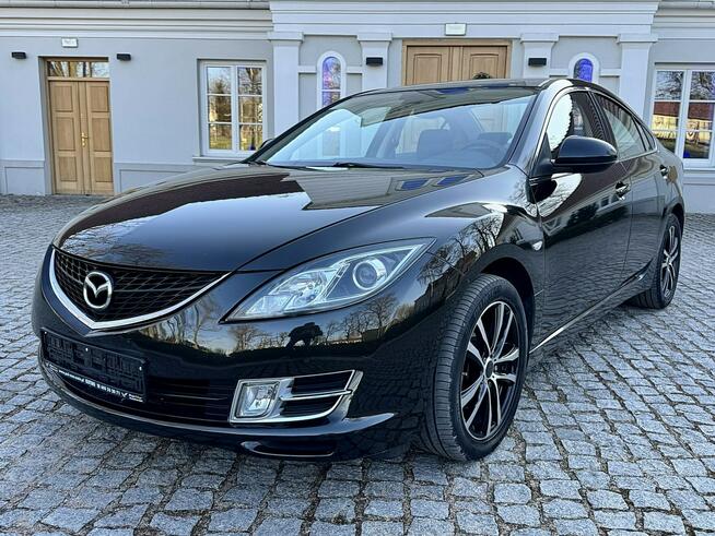 Mazda 6 2.0i Climatronic Gwarancja Kutno - zdjęcie 2
