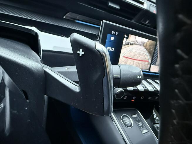 Peugeot 5008 Zadbany z oryginalnym niskim przebiegiem !!! Poznań - zdjęcie 9