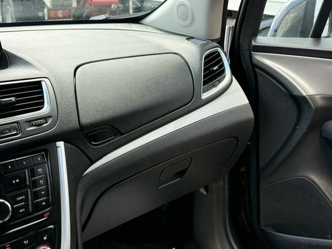 Opel Mokka 1,6CDTi 136KM EnjoY/Parktronic/SerwisASO/Alufelgi/Navi Węgrów - zdjęcie 10