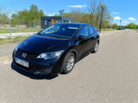 Honda Civic 1,6 i-DTEC, I wł.,Os.Prywatna, Lift, ASO, Bezwyp. Obrzębin - zdjęcie 1