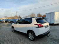 Peugeot 2008 1.6 Hdi 100 KM Oryginalny Przebieg Serwisowany Twardów - zdjęcie 5