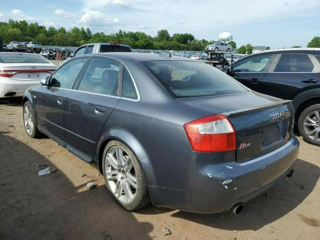 Audi S4 4.2L V8 344KM Quattro Katowice - zdjęcie 4