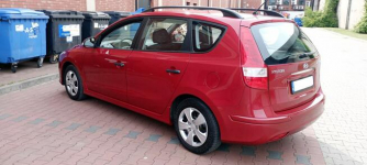 Hyundai i30 ## 1.4 benzyna # rok 2011/12 ## Radomsko - zdjęcie 2