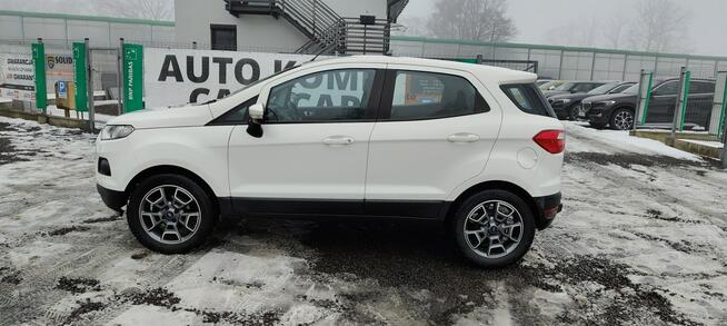 Ford EcoSport Super stan, niski przebieg. Goczałkowice-Zdrój - zdjęcie 7