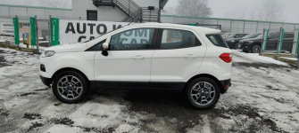Ford EcoSport Super stan, niski przebieg. Goczałkowice-Zdrój - zdjęcie 7