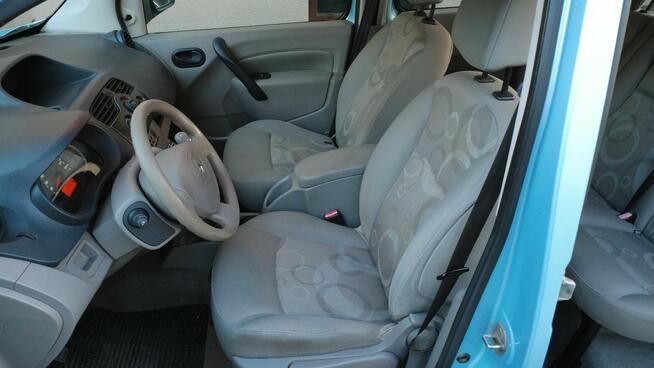 Renault Kangoo II Stan bardzo dobry atrakcyjny wygląd Chodzież - zdjęcie 5