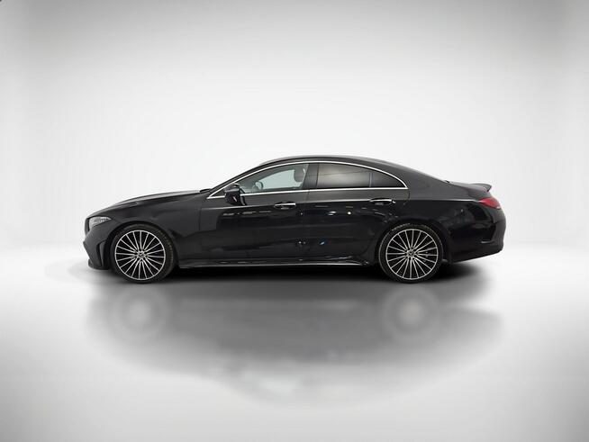 Mercedes CLS 250 220 d AMG ! Z Polskiego Salonu ! Faktura VAT ! Warszawa - zdjęcie 2