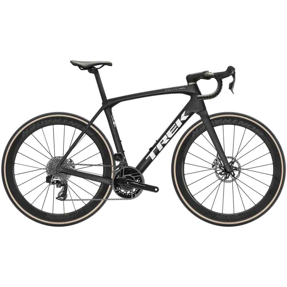 2026 Trek Domane SLR 9 AXS Gen 4 Road Bike Inczew - zdjęcie 2