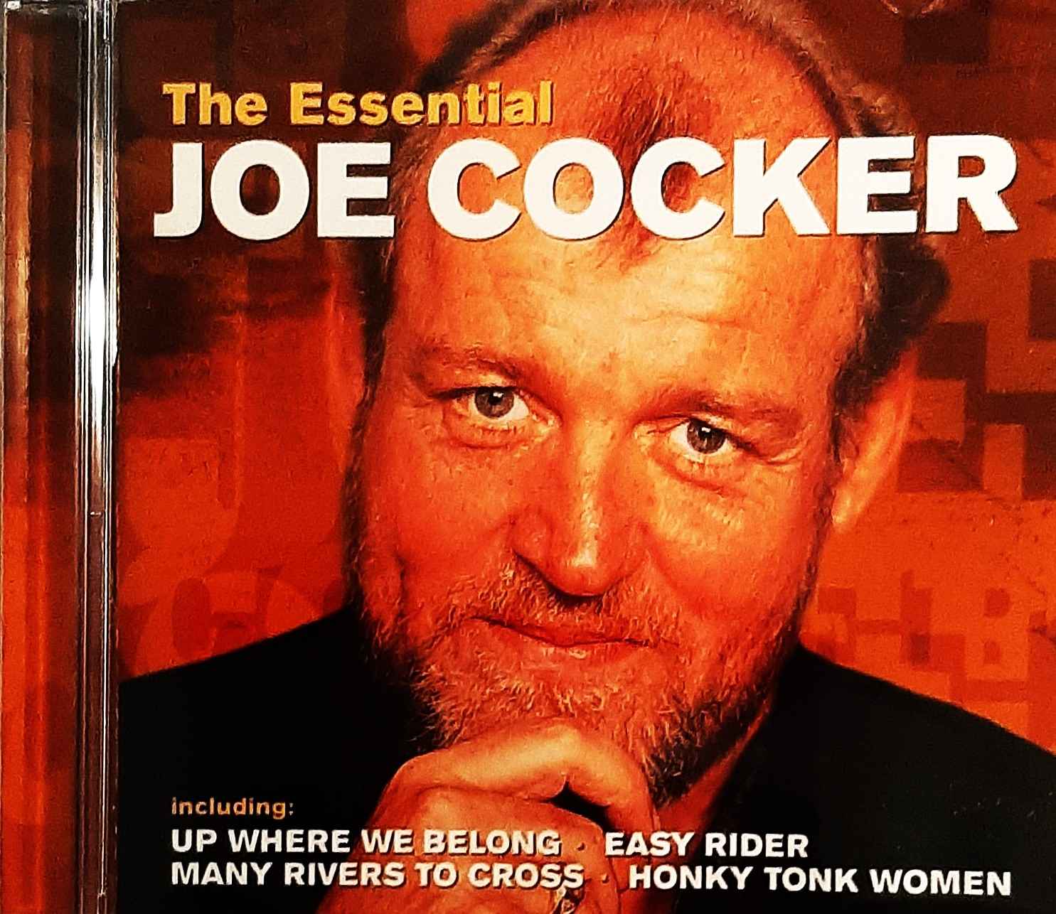 Polecam Wspaniały Album CD JOE COCKER -Album The Esential Śródmieście - zdjęcie 1