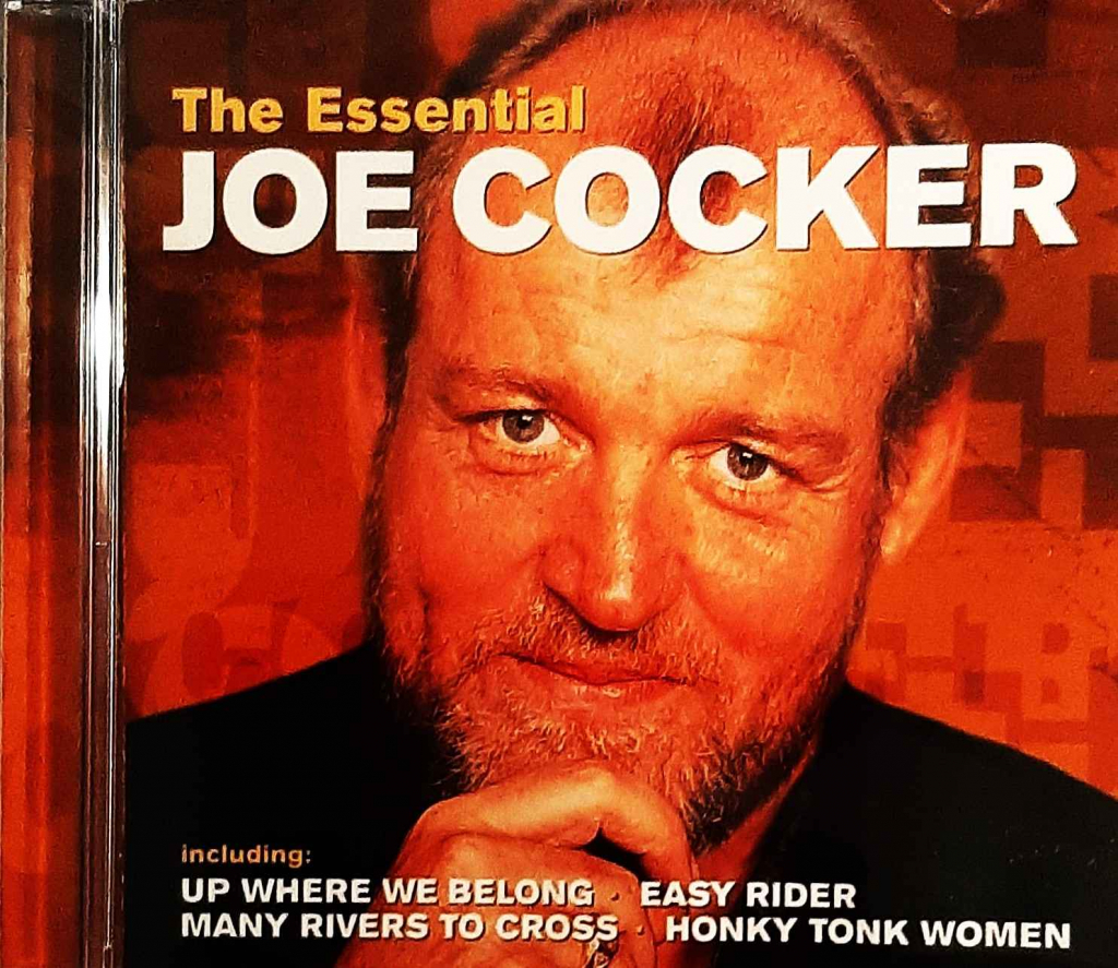 Polecam Wspaniały Album CD JOE COCKER -Album The Esential Śródmieście - zdjęcie 1