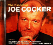 Polecam Wspaniały Album CD JOE COCKER -Album The Esential
