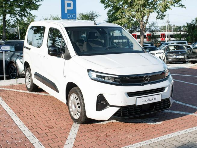Opel Combo DX12647#1.5 CDTI Elite Cz.cof Klima  Salon PL VAT 23% Gdynia - zdjęcie 3