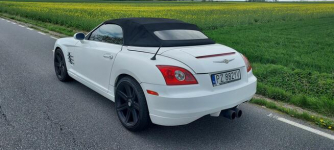 Sprzedam Chrysler Crossfire 3.2 V6 Nowe Miasto - zdjęcie 6