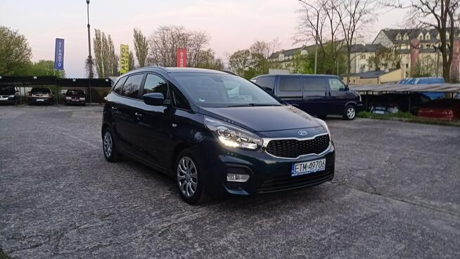 Kia Carens bardzo zadbany, serwisowany, doinwestowany Tomaszów Mazowiecki - zdjęcie 6