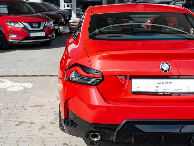 PY64858#230i M Sport Podgrz.f K.cof LED Salon PL VAT23% Gdynia - zdjęcie 11