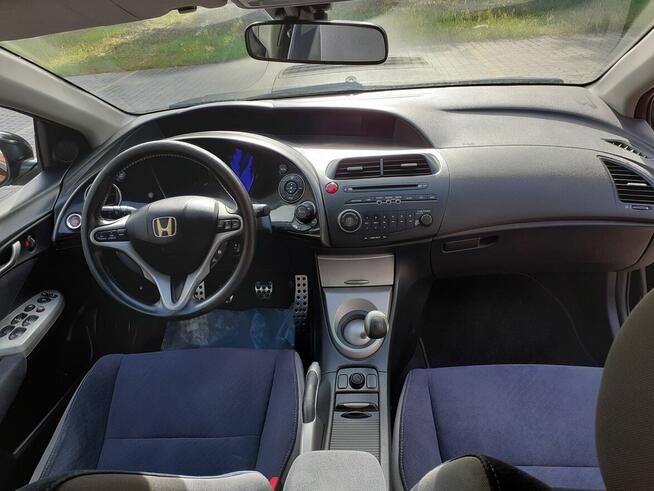 Honda Civic VIII 2.2i-CTDi Executive Wałdowo Szlacheckie - zdjęcie 5