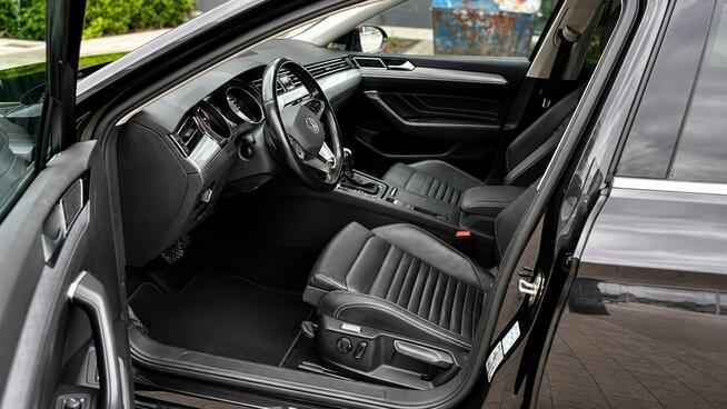 VW Passat B8 polift - 2.0d 150KM_ I wł_Niski przebieg_DSG - Oryginał! Szczecin - zdjęcie 9