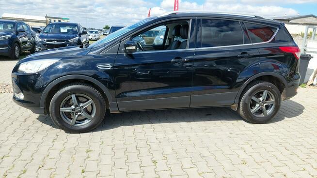 Ford Kuga 2.0 140ps 4x4 2xPDC EL.Klapa Klimatronic  HAK Piekna ! ! Gniezno - zdjęcie 6