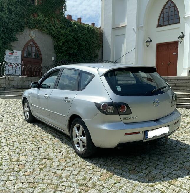 Mazda 3 hatchback Gostynin - zdjęcie 5