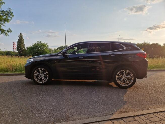 BMW X2 2019 2.0 benzyna Bemowo - zdjęcie 3