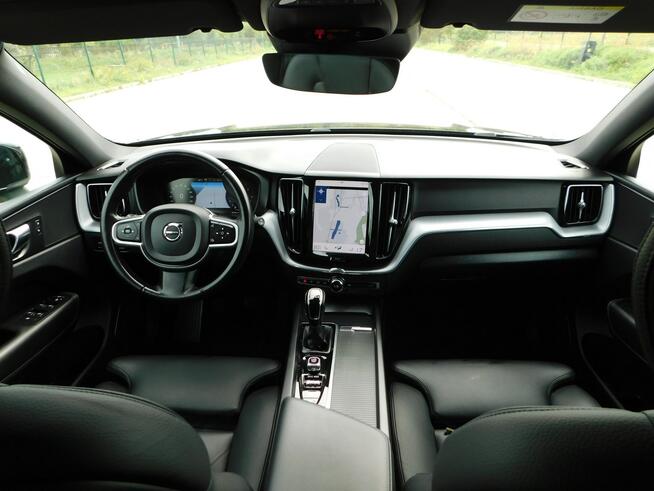 Volvo XC 60 z Gwarancją Kamera Skóra Fotele Comforty Żyrardów - zdjęcie 6