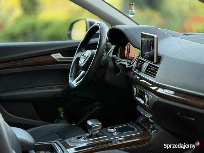 AUDI Q5 2018 2.0 TFSI Quattro Skierniewice - zdjęcie 6