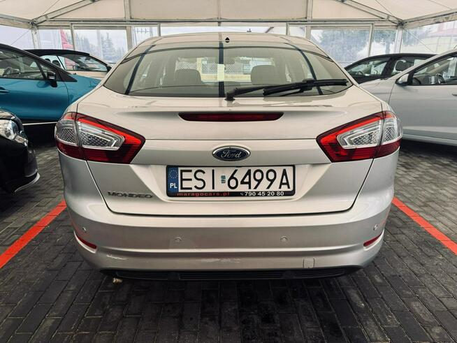 Ford Mondeo Salon Polska 6 Biegów 2.0 Diesel 140 KM Zduńska Wola - zdjęcie 11