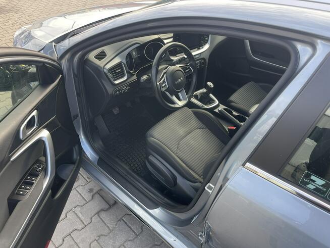 Kia Cee'd Salon Polska Kamera Tempomat Lane assist 160KM Gliwice - zdjęcie 6