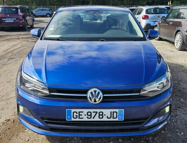 Polo 1.0 akantara ledy Pleszew - zdjęcie 2
