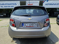 Chevrolet Aveo Klimatyzacja, Podgrz. fotele, Czujniki parkowania, Alu Cieszyn - zdjęcie 10
