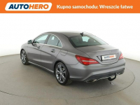 Mercedes CLA 180 automat skóra klima auto navi grzane fotele bi-xenon Warszawa - zdjęcie 4