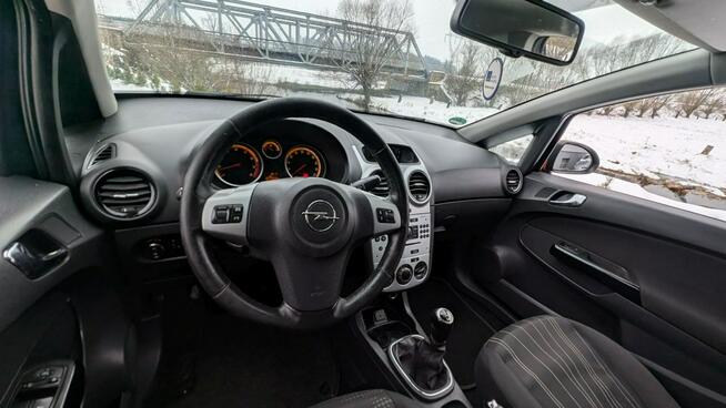 Opel Corsa 2kpl kół, 1,4 benzyna, klima Kamienna Góra - zdjęcie 11